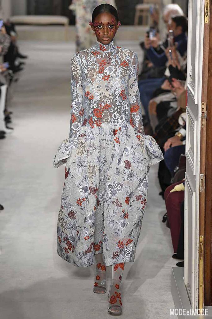 Valentino Haute Couture Spring Summer 2019 Paris Jan 2019