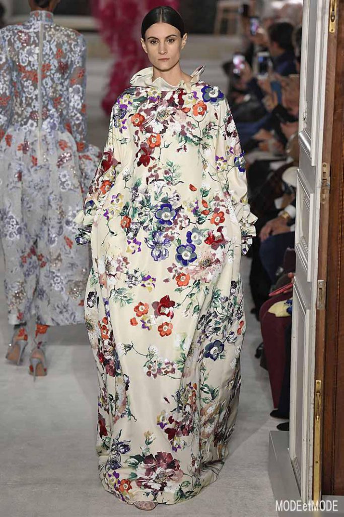 Valentino Haute Couture Spring Summer 2019 Paris Jan 2019
