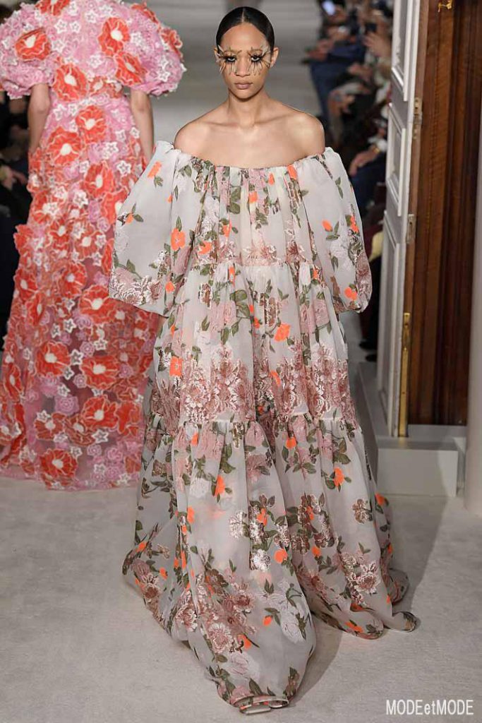 Valentino Haute Couture Spring Summer 2019 Paris Jan 2019