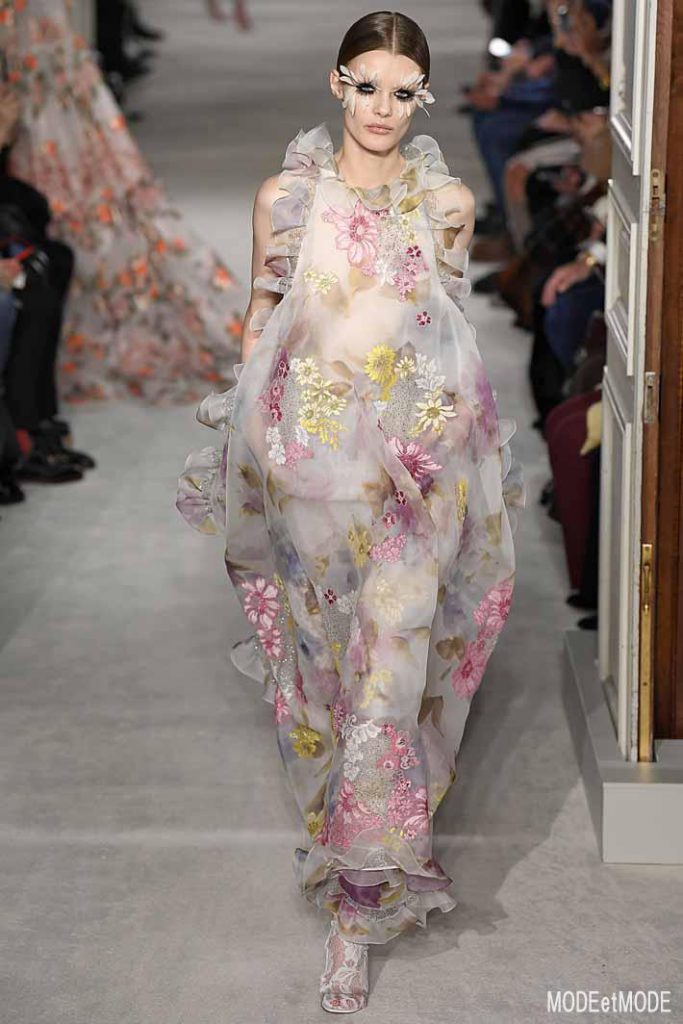 Valentino Haute Couture Spring Summer 2019 Paris Jan 2019