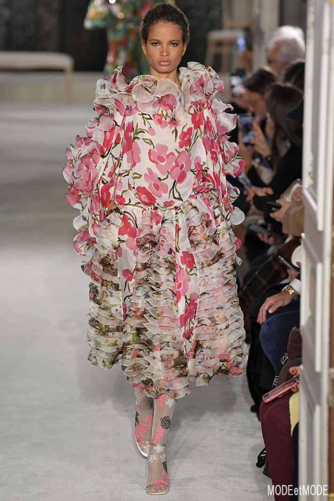 Valentino Haute Couture Spring Summer 2019 Paris Jan 2019