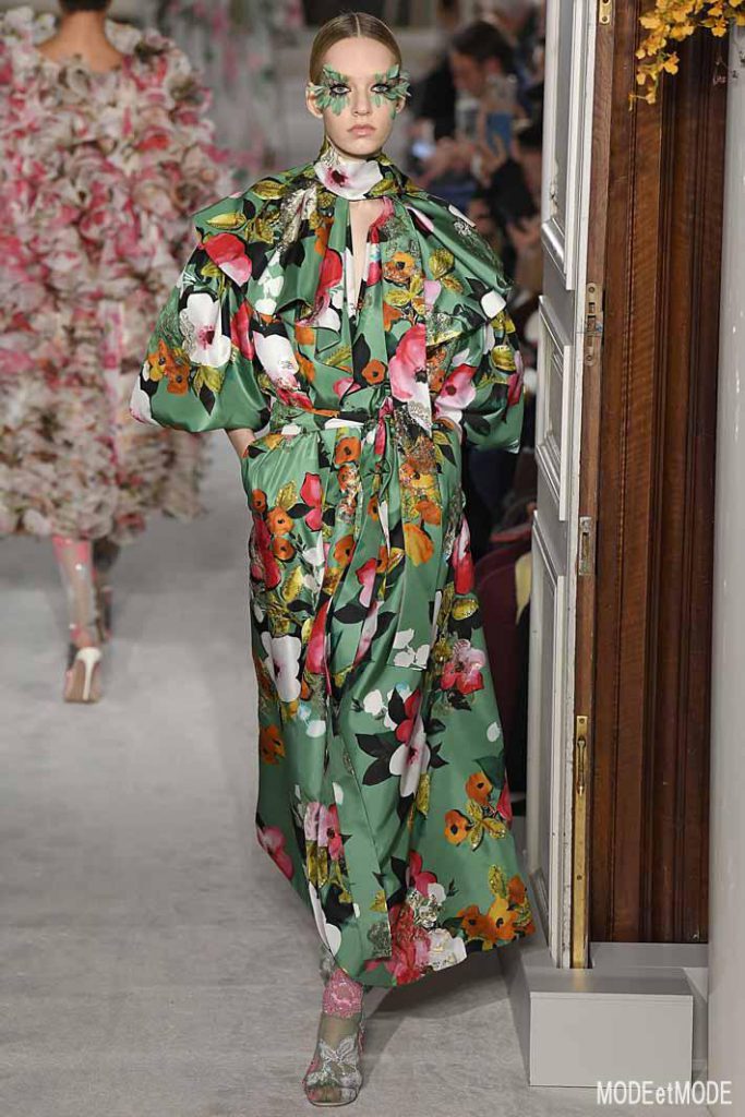 Valentino Haute Couture Spring Summer 2019 Paris Jan 2019