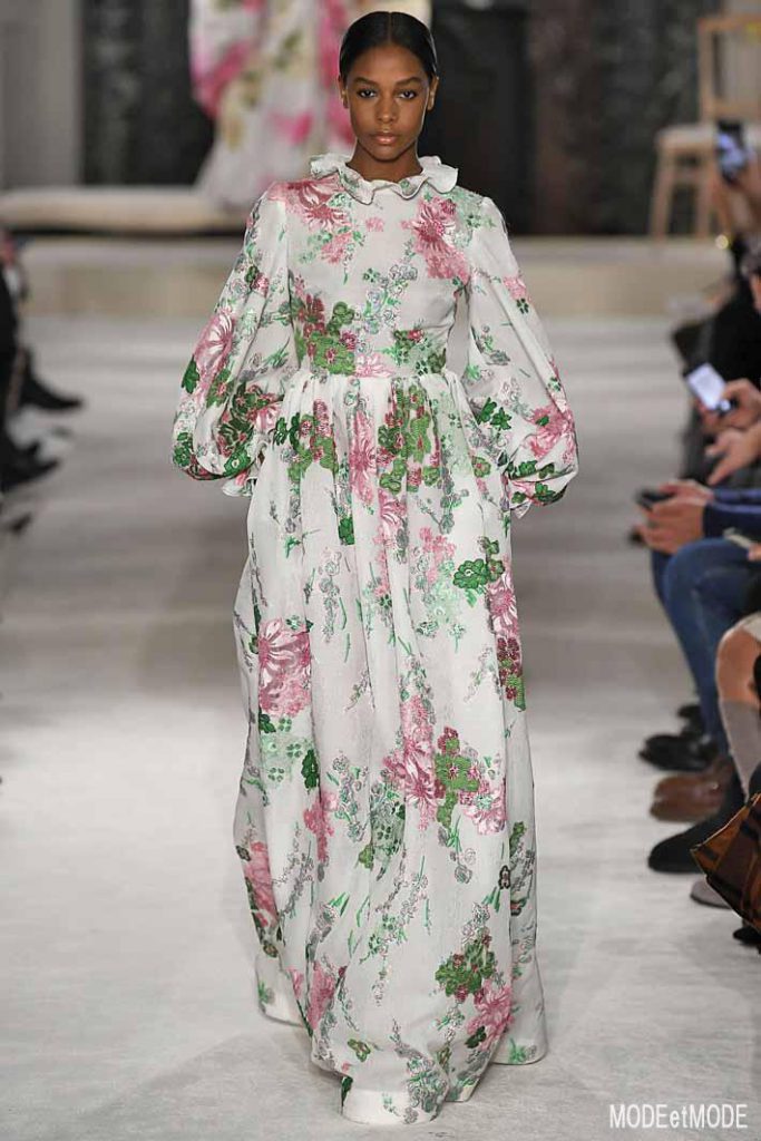 Valentino Haute Couture Spring Summer 2019 Paris Jan 2019
