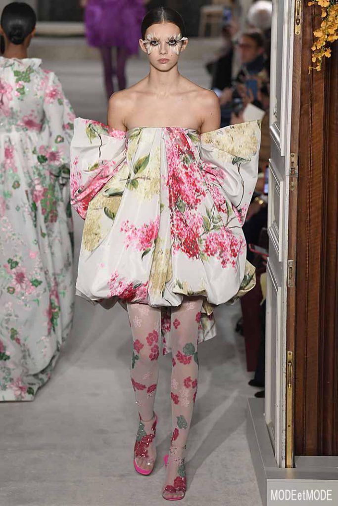 Valentino Haute Couture Spring Summer 2019 Paris Jan 2019