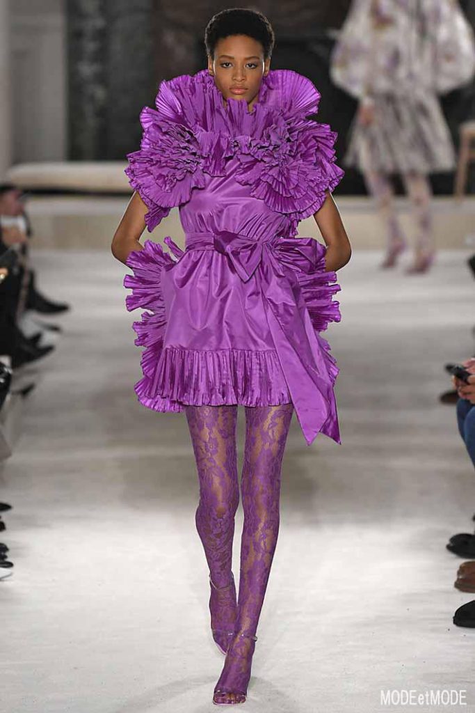 Valentino Haute Couture Spring Summer 2019 Paris Jan 2019