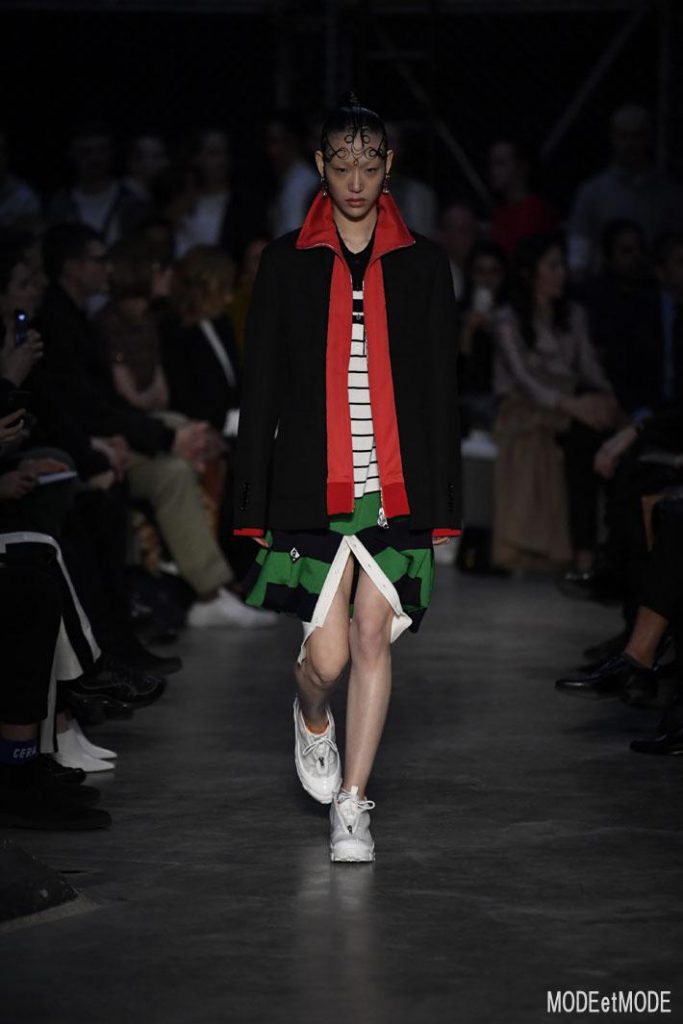 Burberry aw19 London