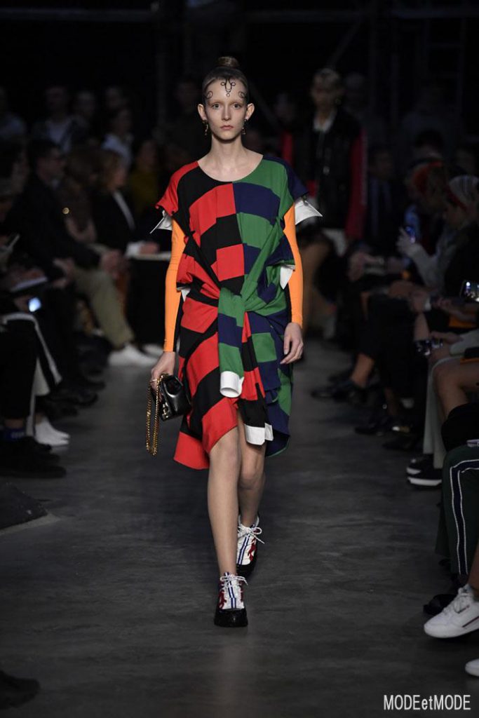 Burberry aw19 London