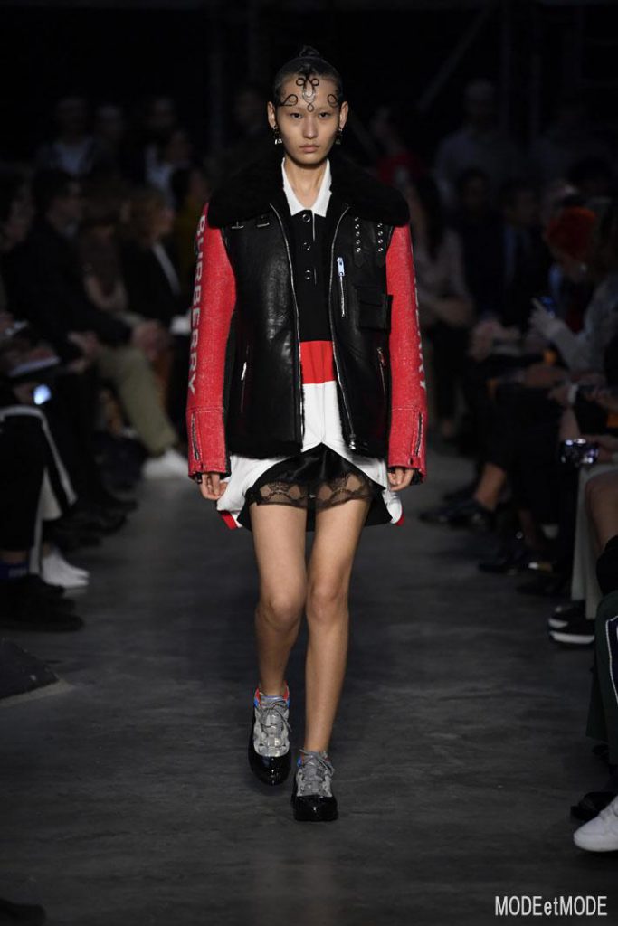 Burberry aw19 London