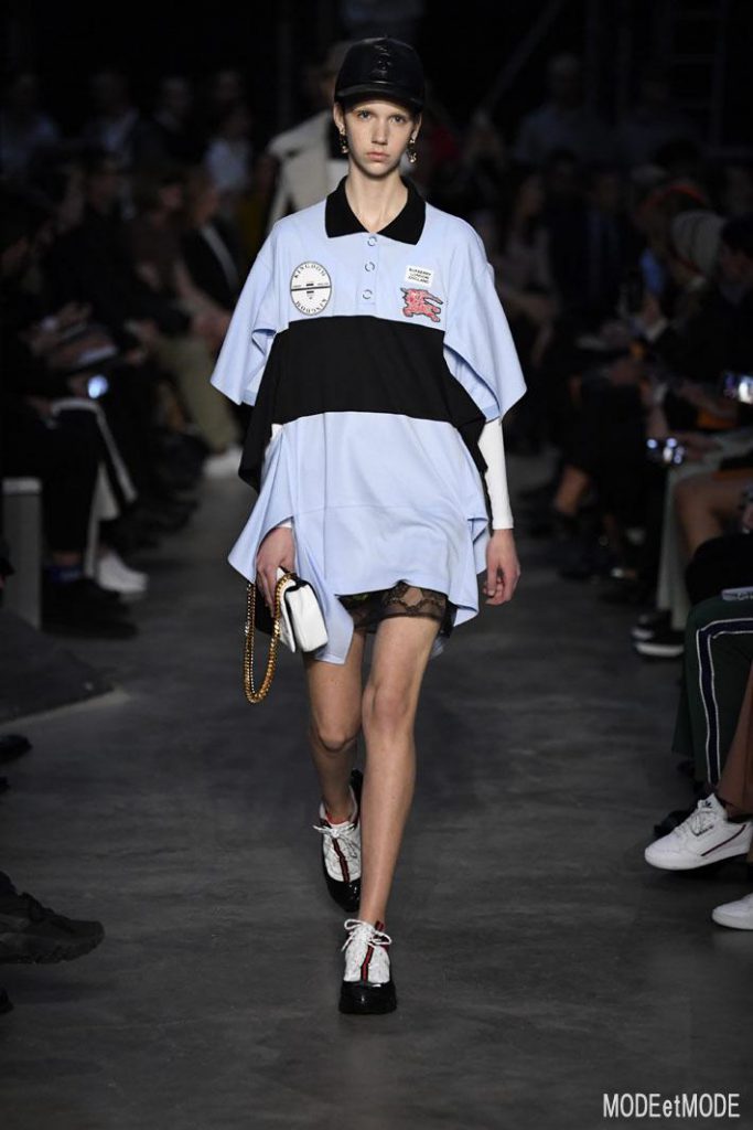 Burberry aw19 London