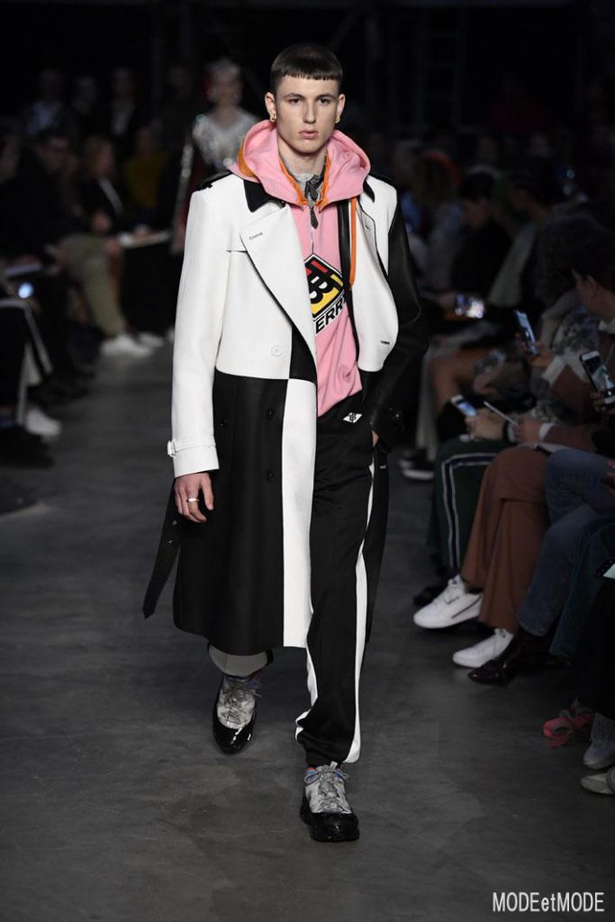 Burberry aw19 London