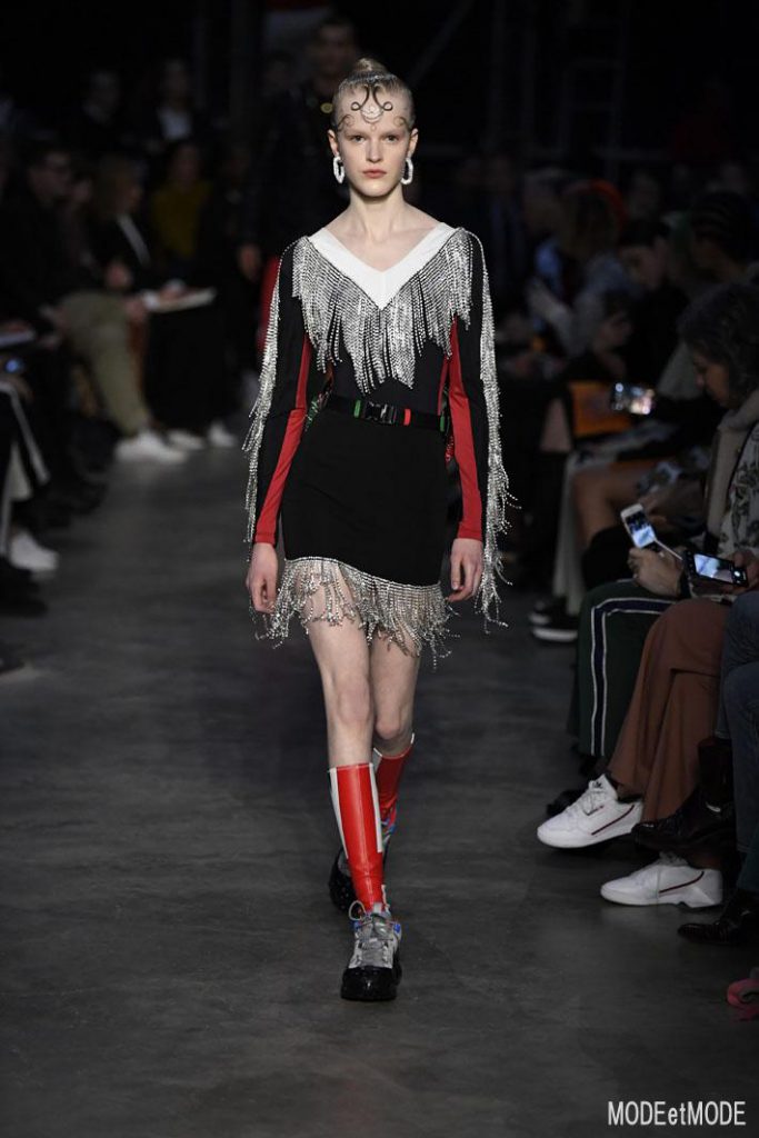 Burberry aw19 London