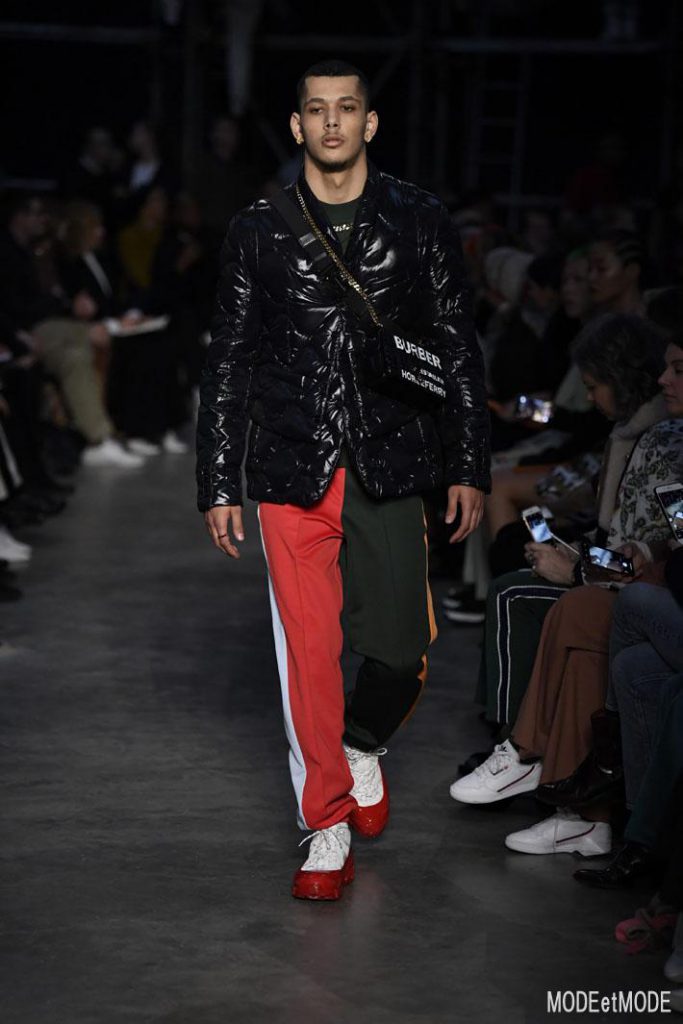 Burberry aw19 London
