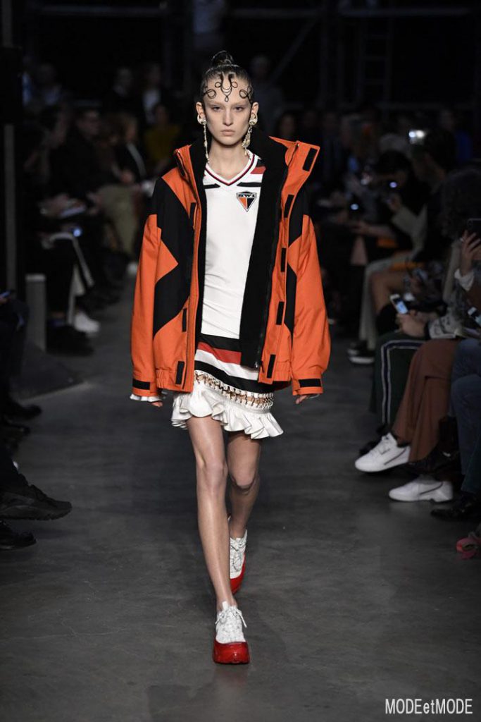 Burberry aw19 London