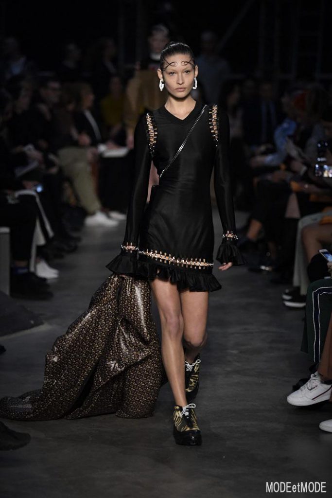 Burberry aw19 London