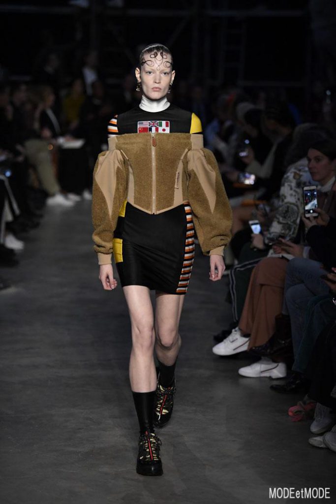 Burberry aw19 London