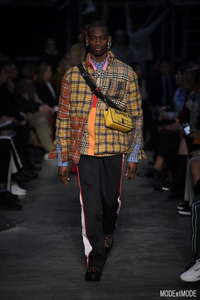 Burberry aw19 London