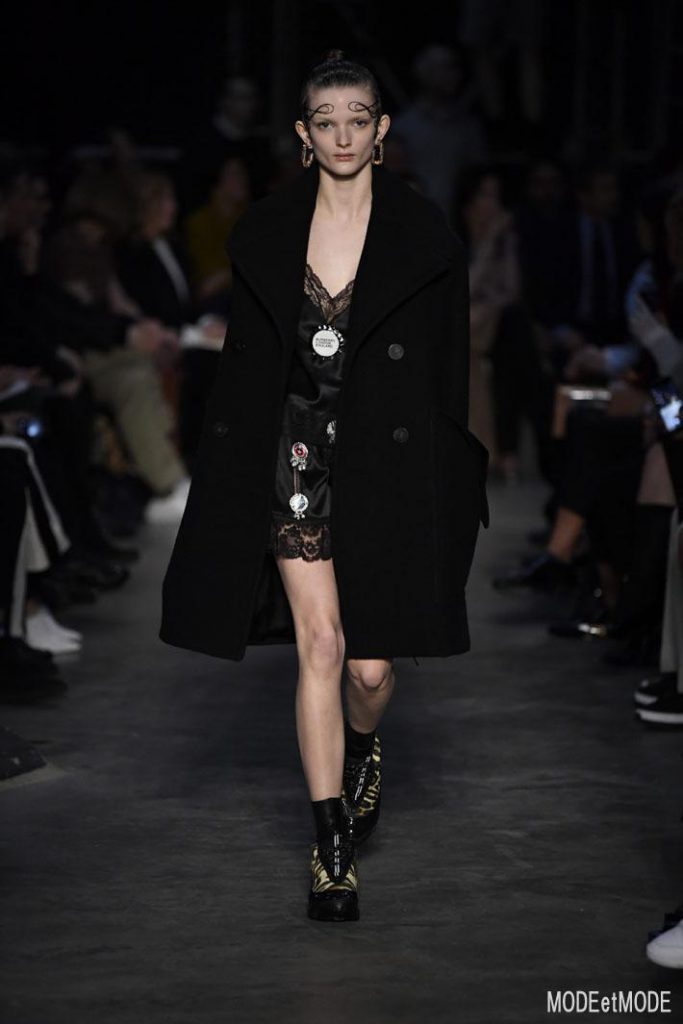 Burberry aw19 London
