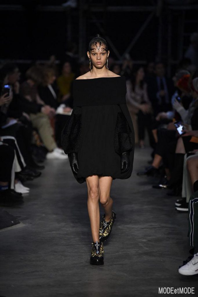 Burberry aw19 London
