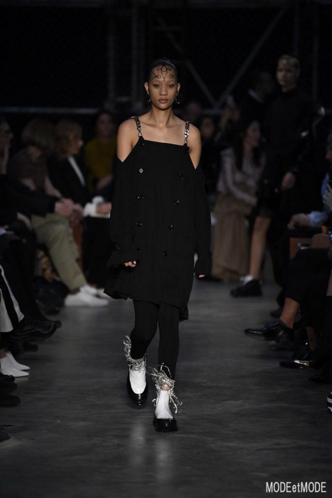 Burberry aw19 London