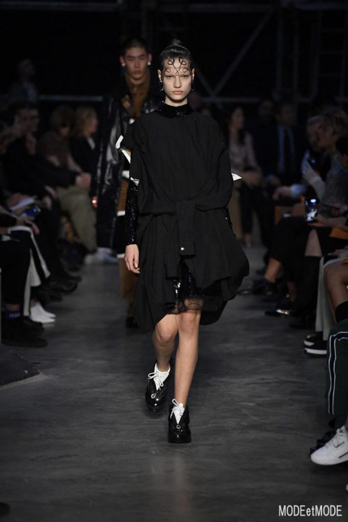 Burberry aw19 London