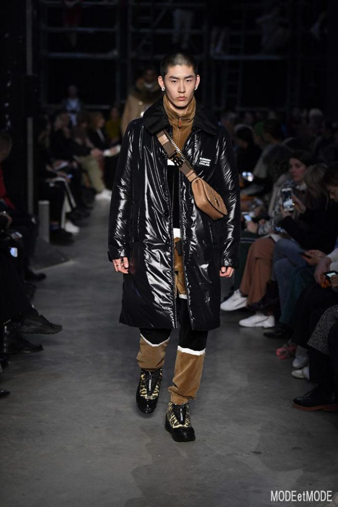 Burberry aw19 London