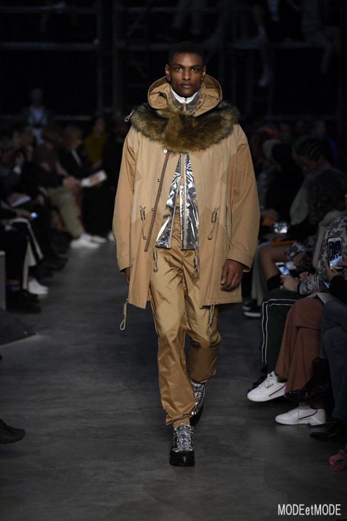 Burberry aw19 London