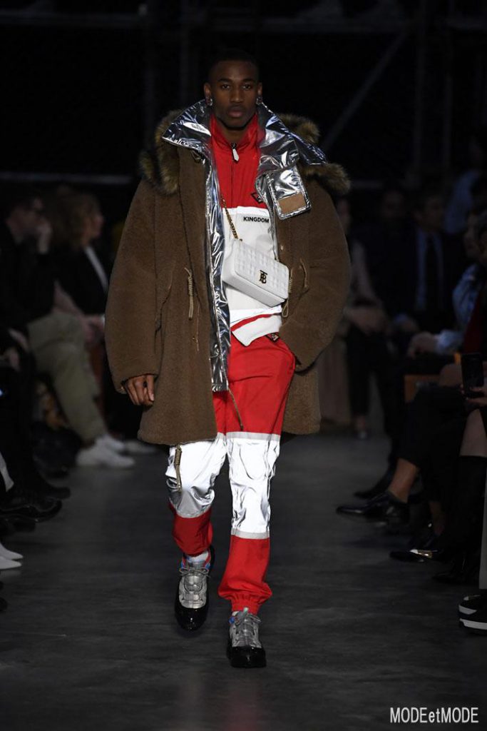 Burberry aw19 London