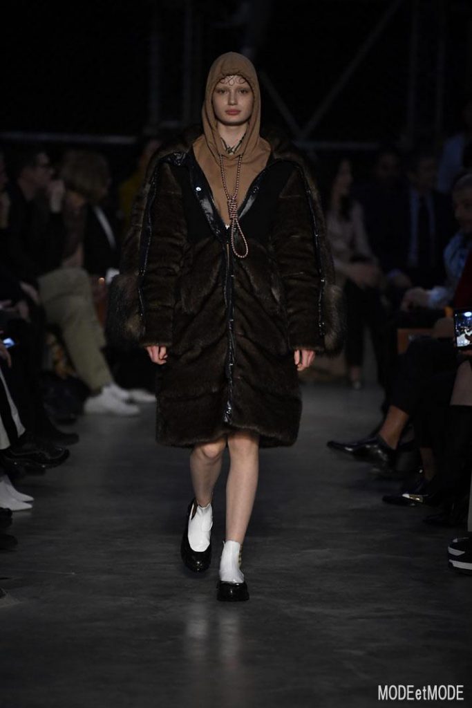 Burberry aw19 London