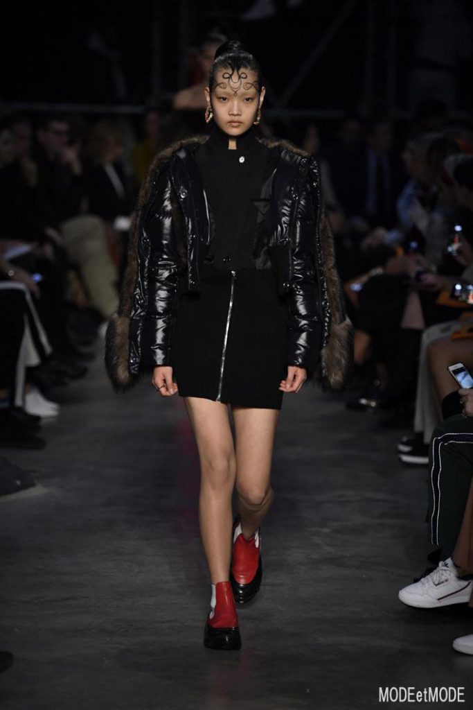 Burberry aw19 London