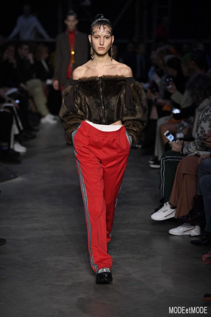 Burberry aw19 London