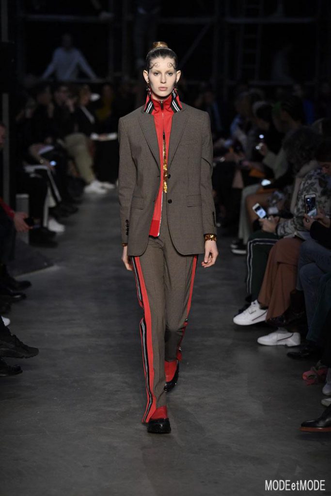 Burberry aw19 London