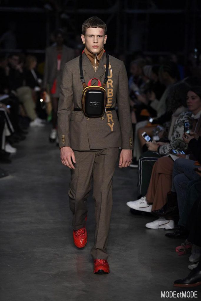 Burberry aw19 London