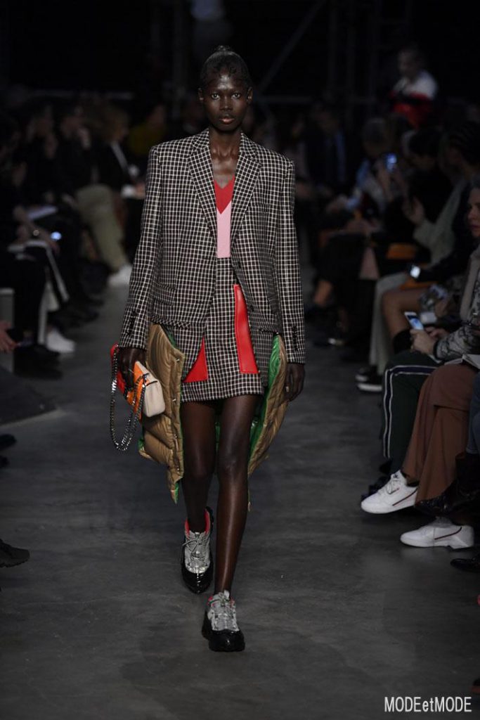 Burberry aw19 London