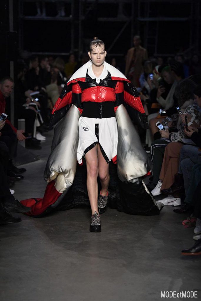 Burberry aw19 London