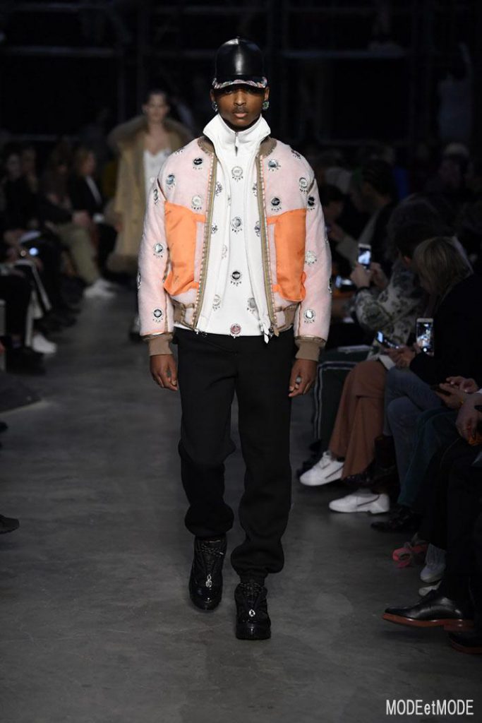 Burberry aw19 London