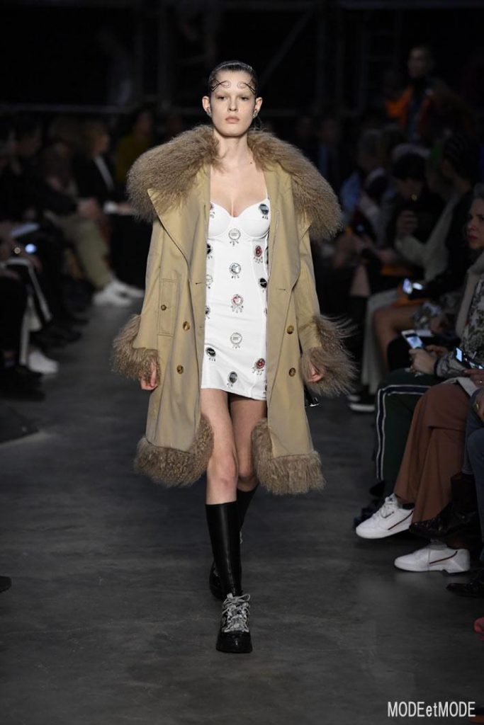 Burberry aw19 London