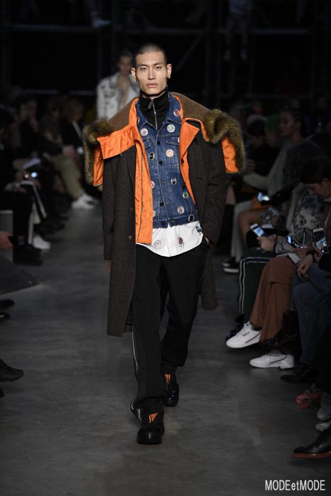 Burberry aw19 London