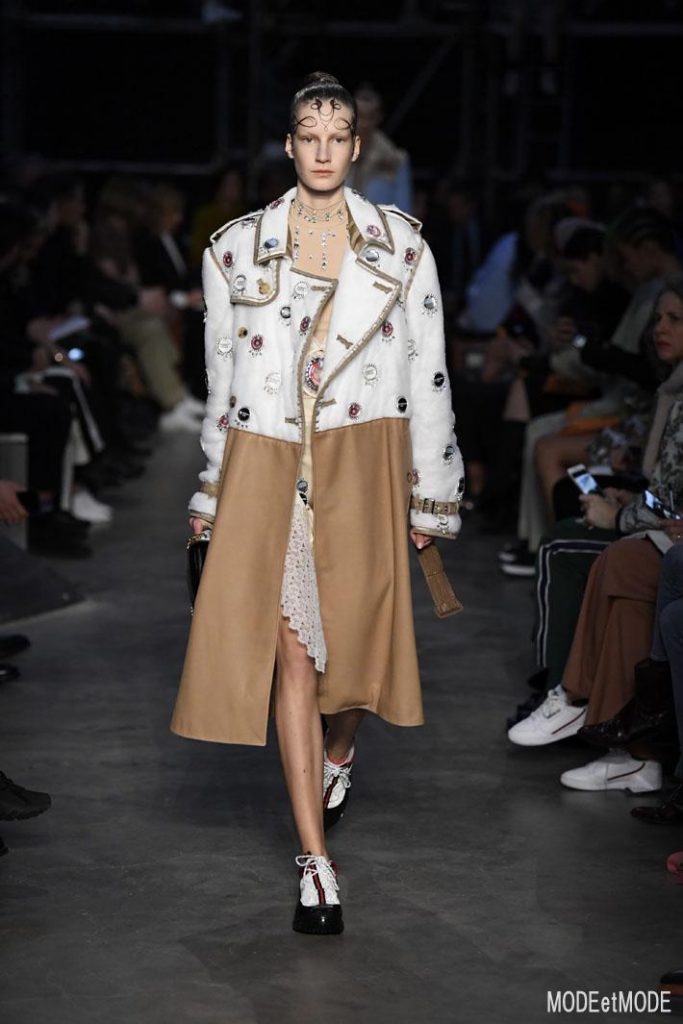 Burberry aw19 London