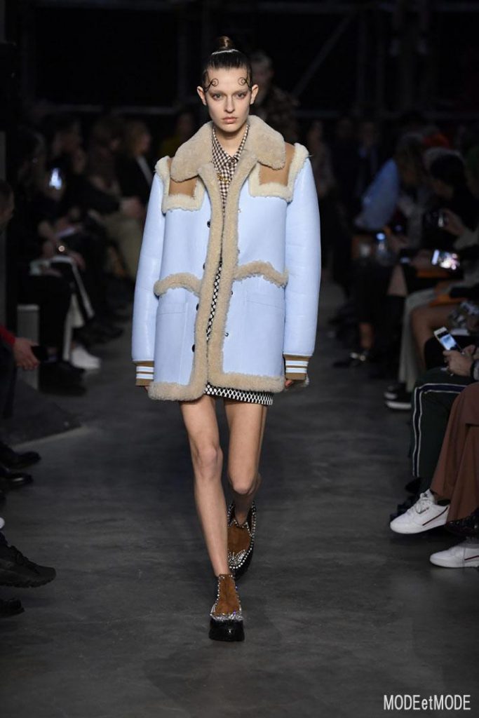 Burberry aw19 London