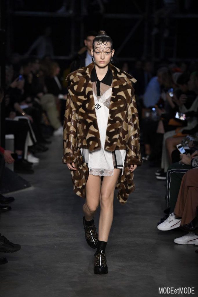 Burberry aw19 London