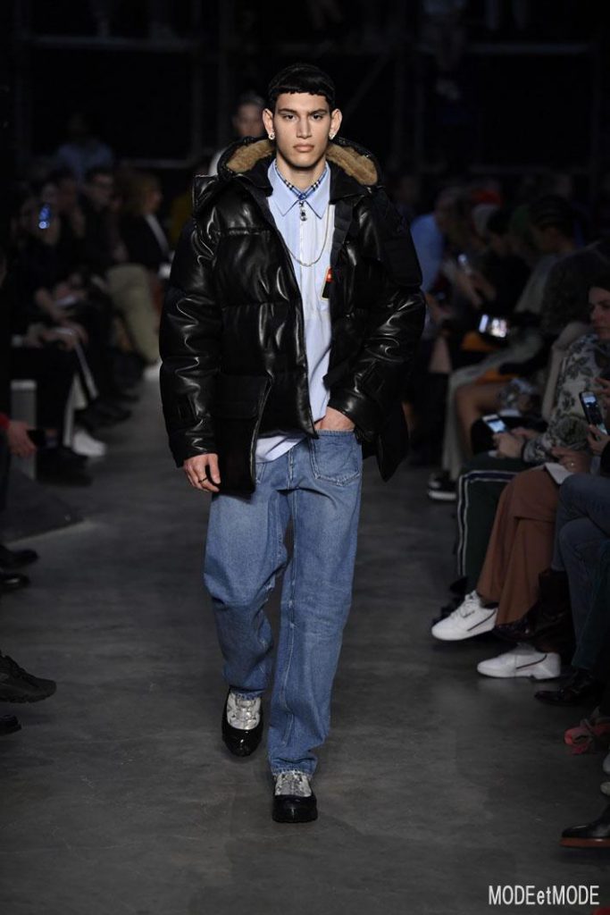 Burberry aw19 London
