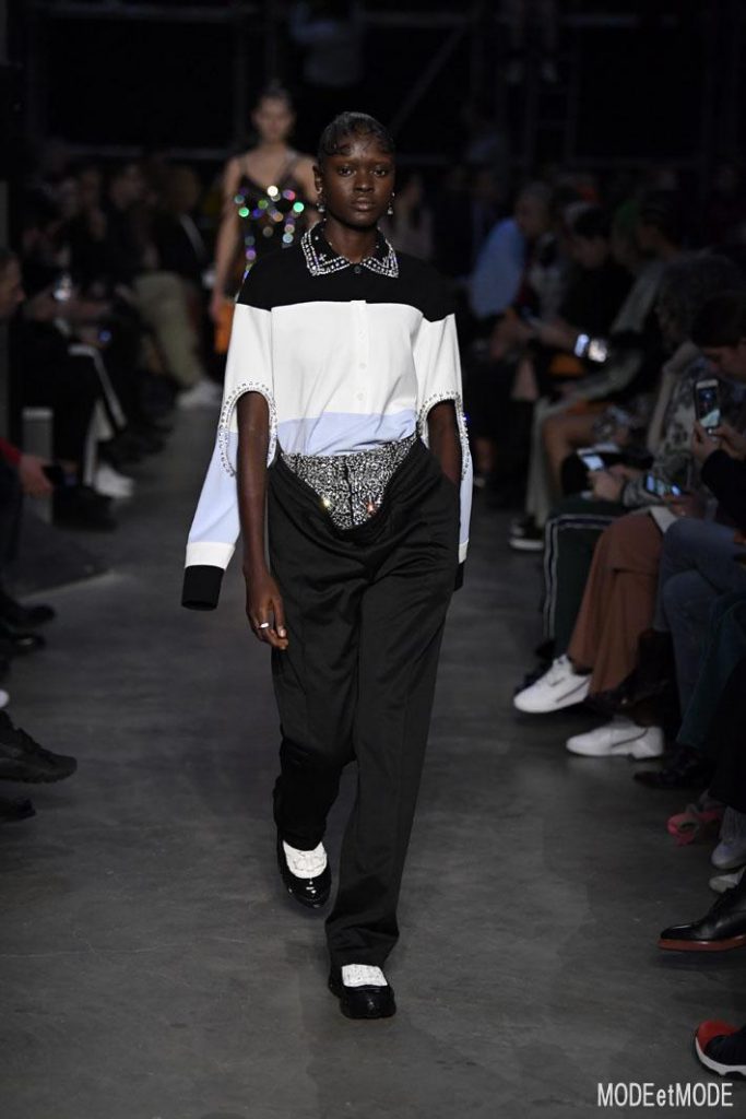 Burberry aw19 London