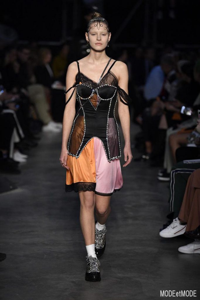 Burberry aw19 London
