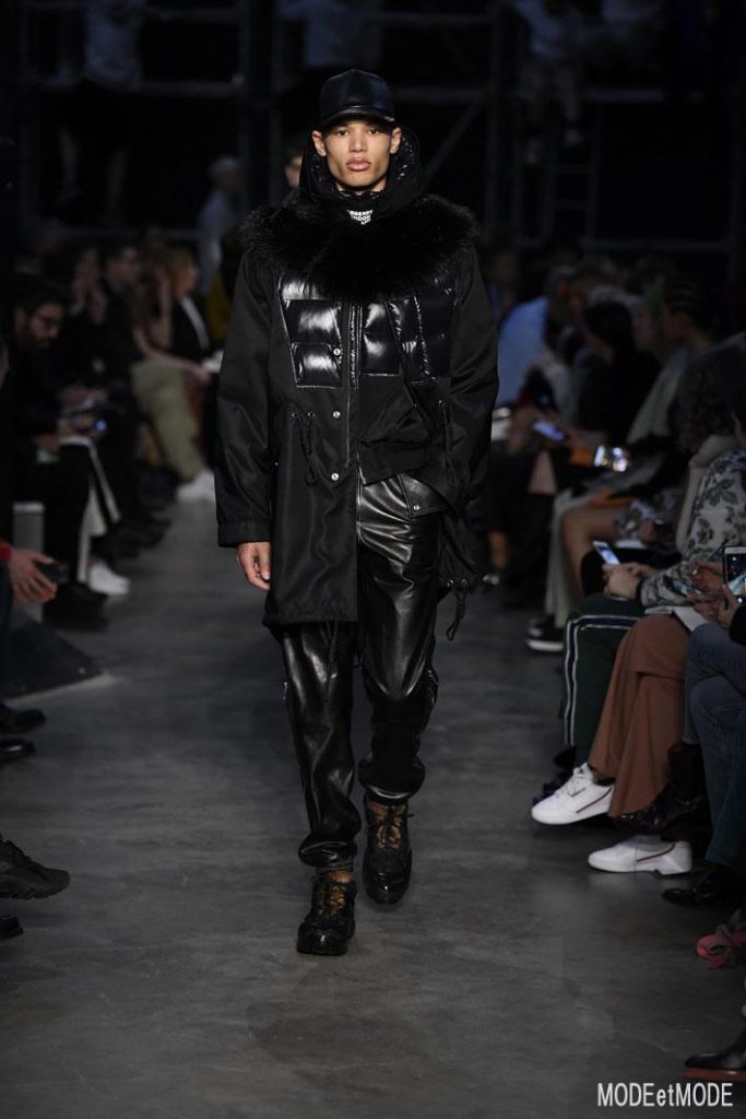 Burberry aw19 London