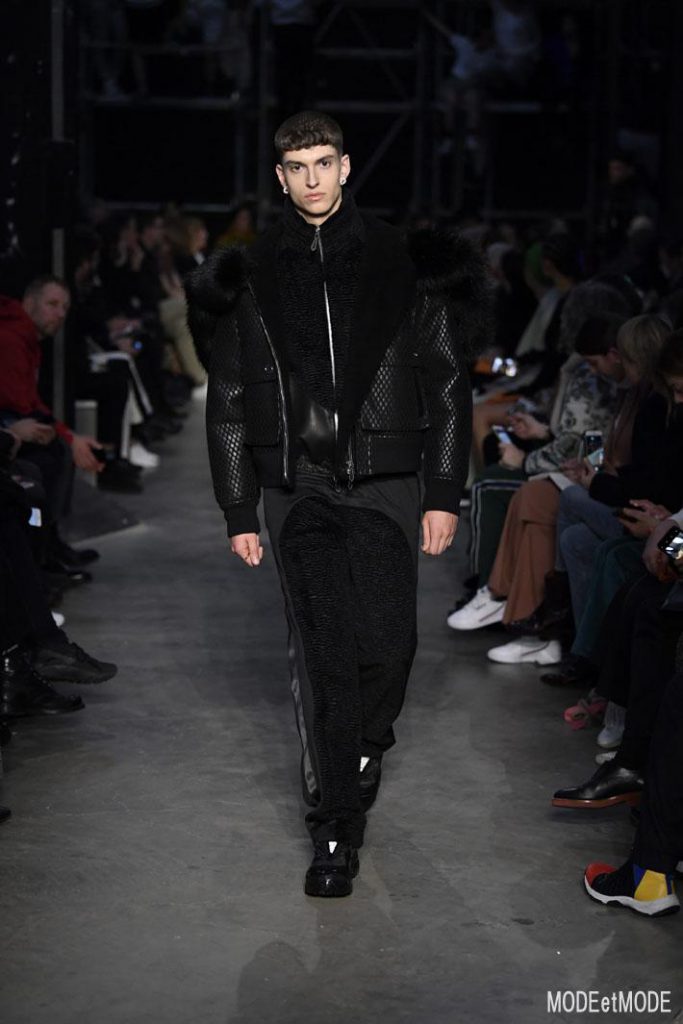 Burberry aw19 London