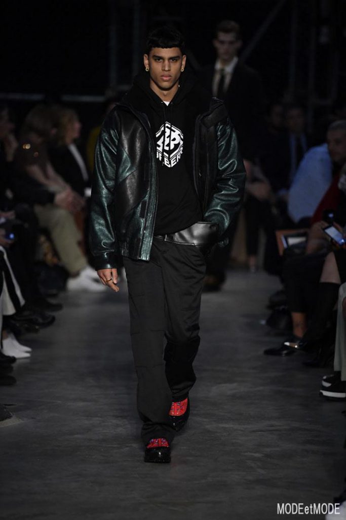 Burberry aw19 London