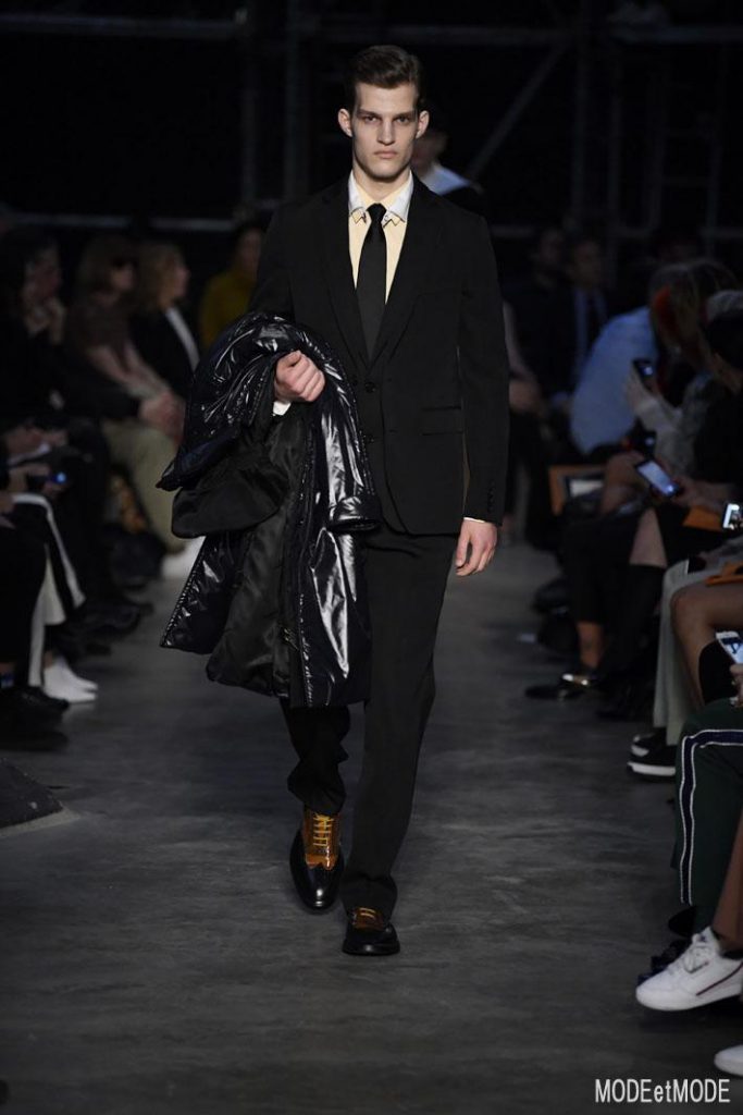 Burberry aw19 London