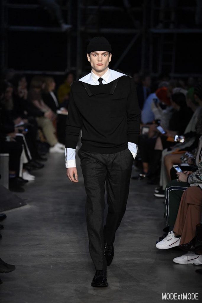 Burberry aw19 London