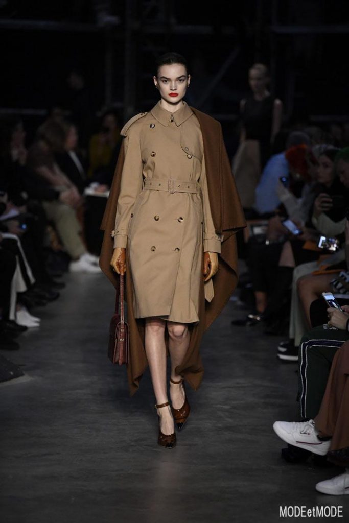 Burberry aw19 London