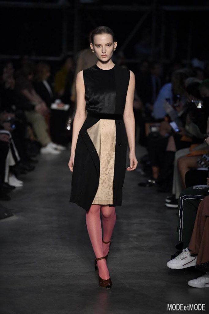 Burberry aw19 London